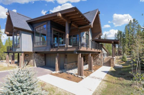 Jones Powder Haus townhouse